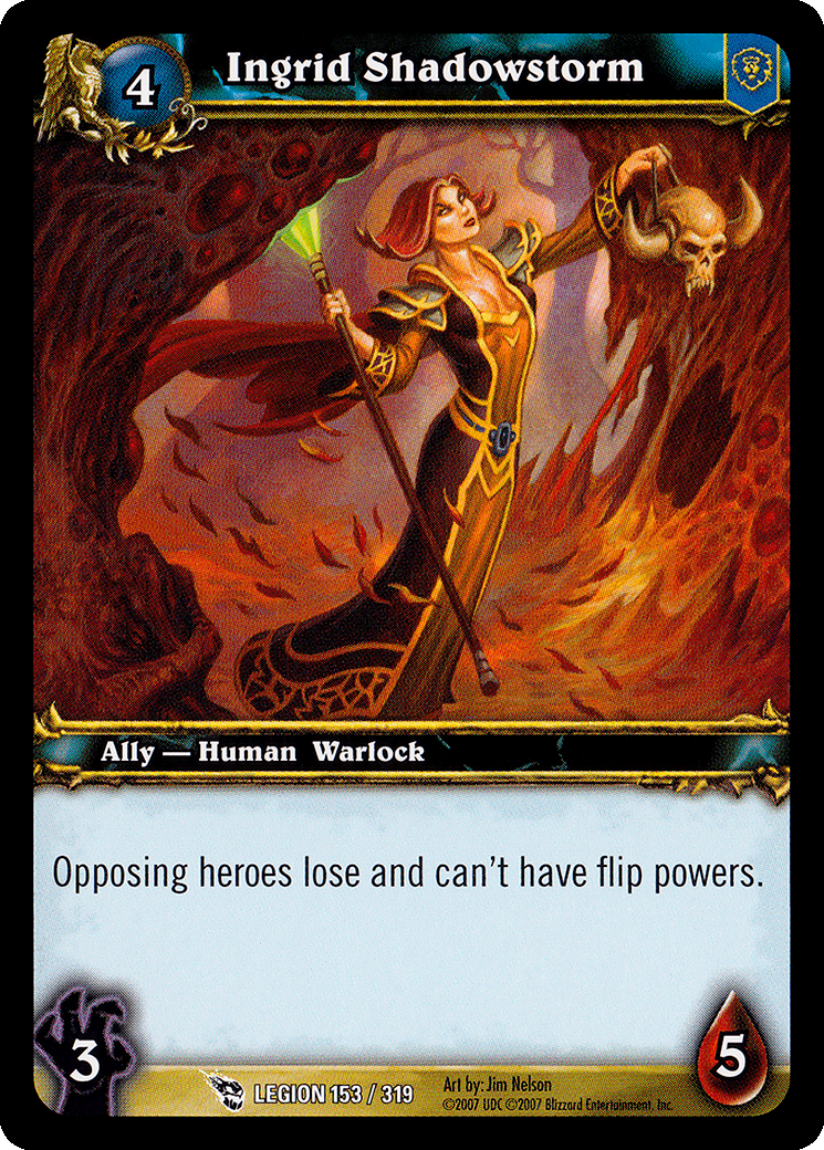 Ingrid Shadowstorm